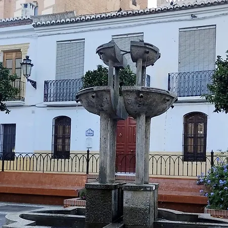 Villa Acogedora Casa Familiar Con Patio Salobreña Esterno foto