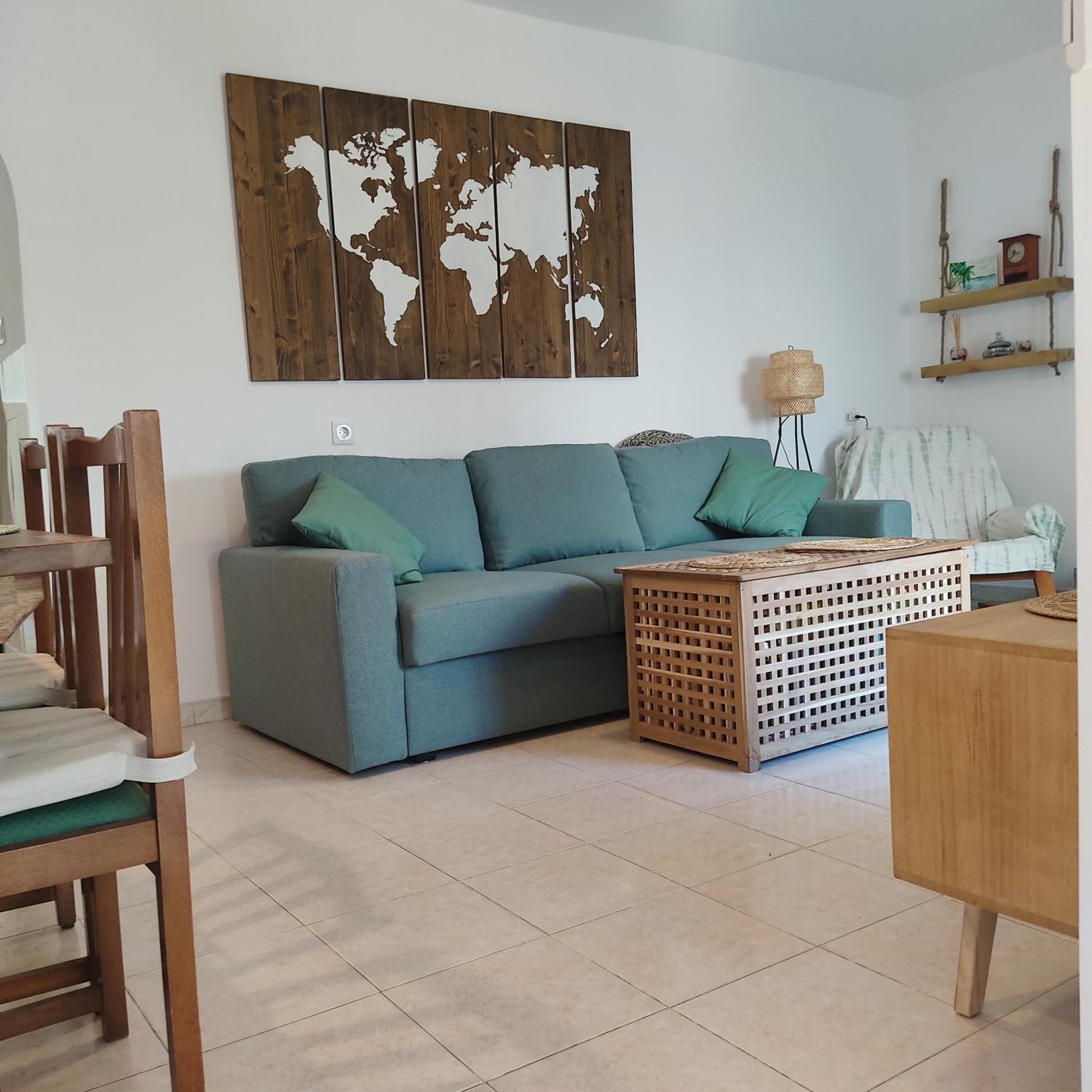 Acogedora Casa Familiar Con Patio Casa vacanze Salobreña