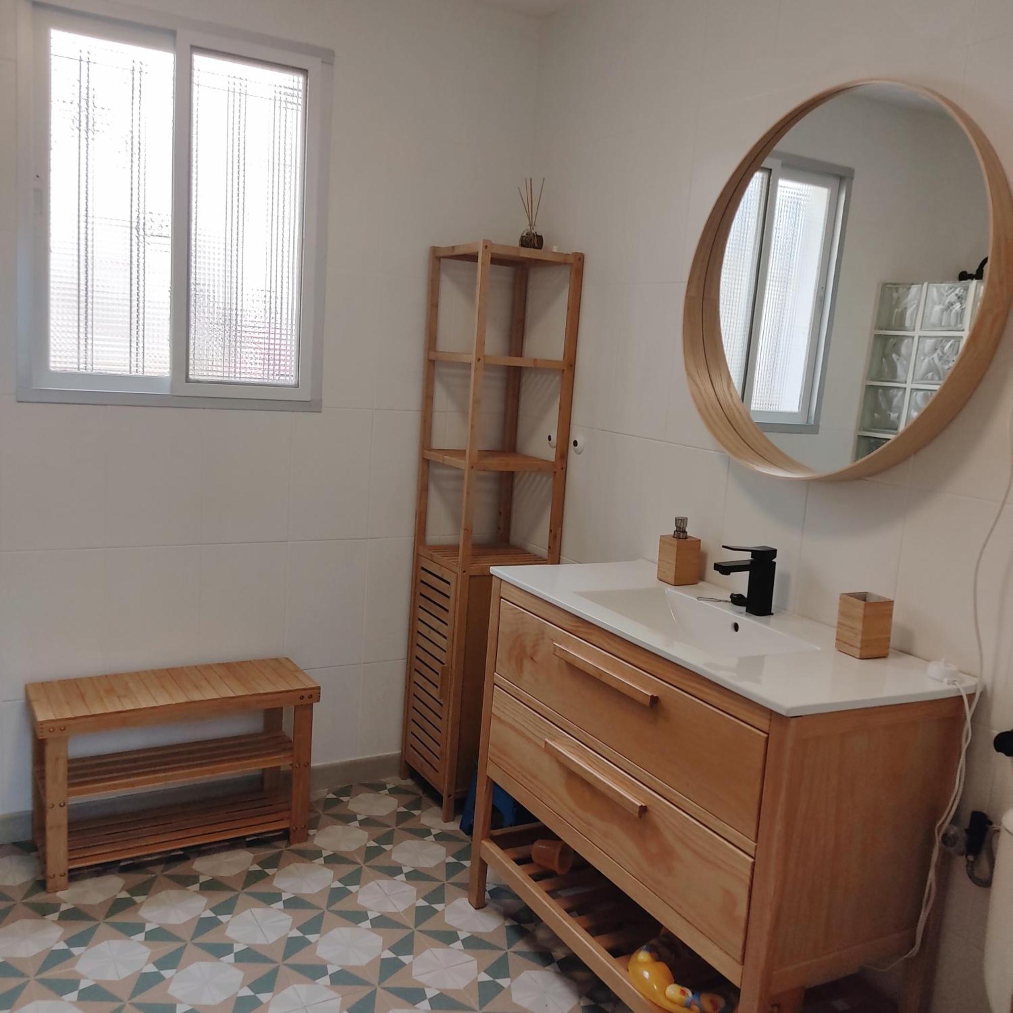 Holiday home Acogedora Casa Familiar Con Patio Salobrena
