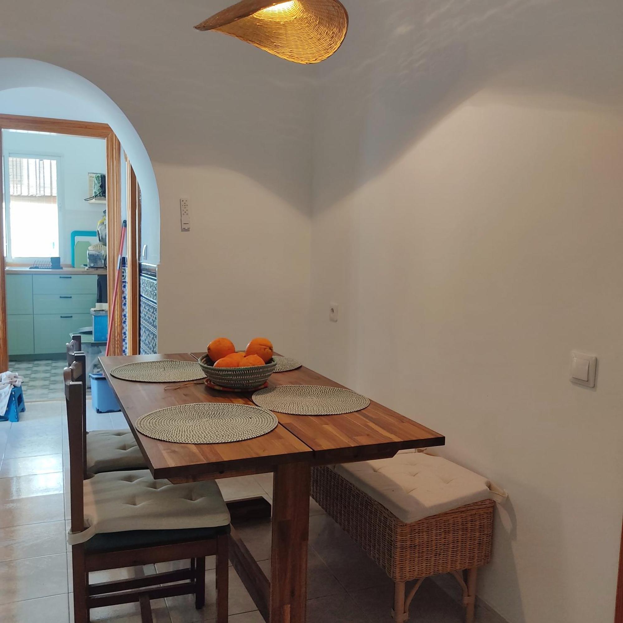 Holiday home Acogedora Casa Familiar Con Patio